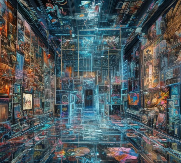 数字文化，一场跨越时空的文化对话