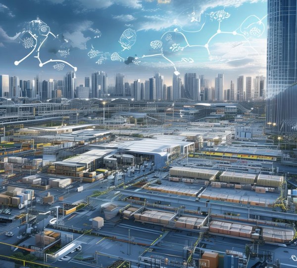 跨境电商物流平台，重塑全球贸易格局，开启贸易效率新引擎