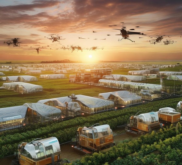 数字农业,一场改变农业发展的新潮流 数字农业,一场改变农业发展的新潮流