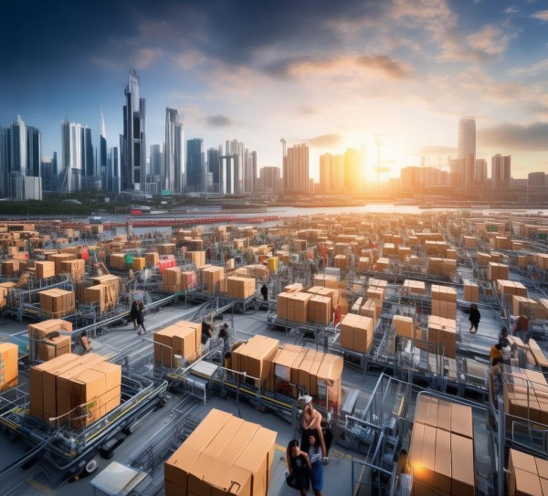 深圳跨境电商物流，机遇与挑战并存，未来必将更美好