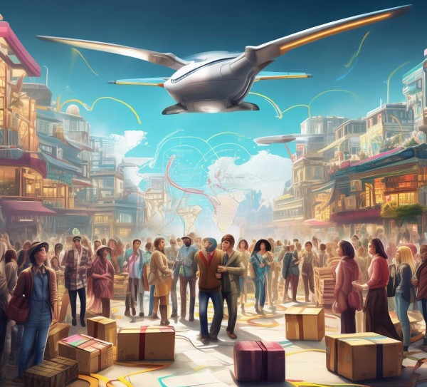 跨境电商与物流，文明对话的机遇与挑战