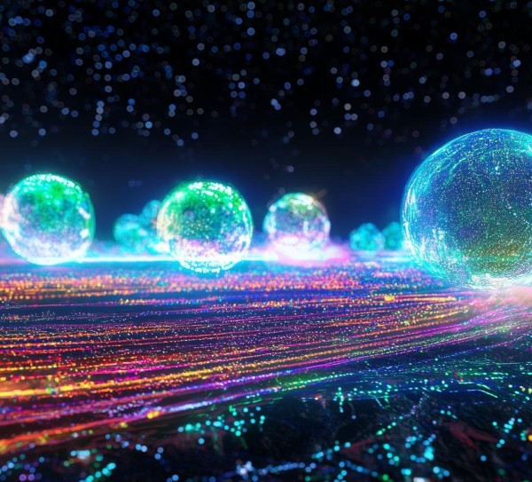 数字生态系统，连接未来