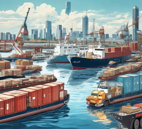 跨境电商物流,选择与挑战 跨境电商物流,选择与挑战