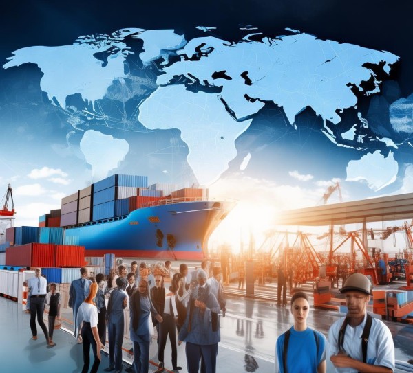 跨境电商物流专线，助力国际物流新范式