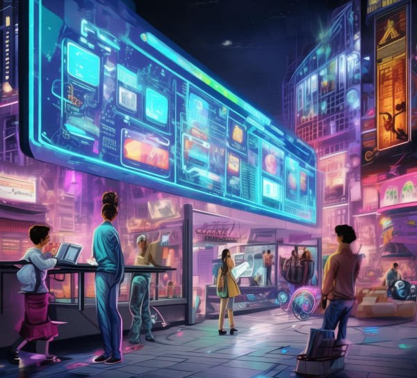 什么是电子商务行业？