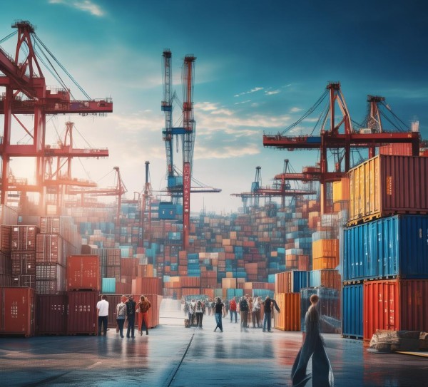 跨境电商物流，机遇与挑战