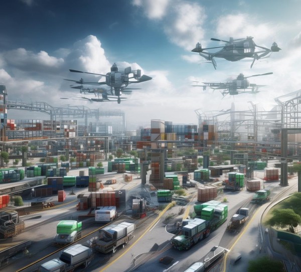 跨境电商物流模式创新与发展