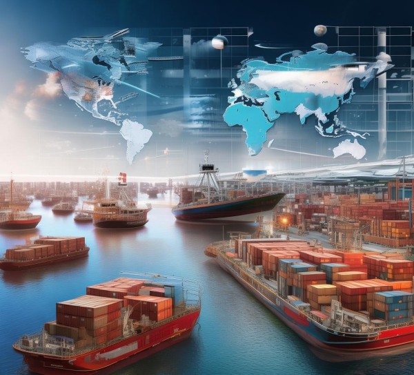 跨境电商物流,机遇与挑战解析 跨境电商物流,机遇与挑战解析