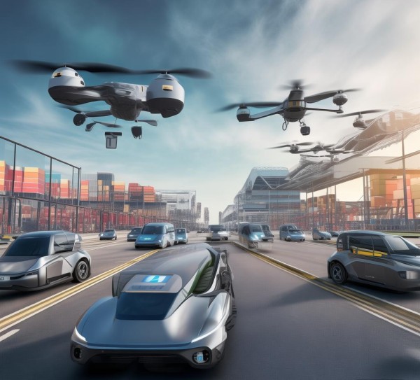 跨境电商快递物流，高效与安全的双轮驱动