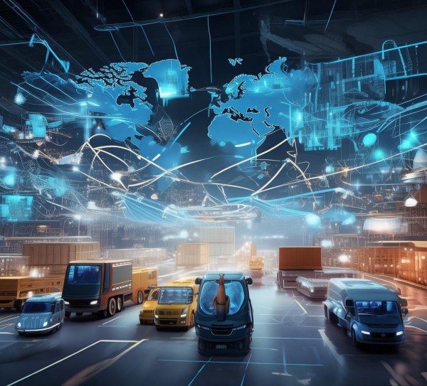 跨境电商物流解决方案，赋能全球贸易的新引擎