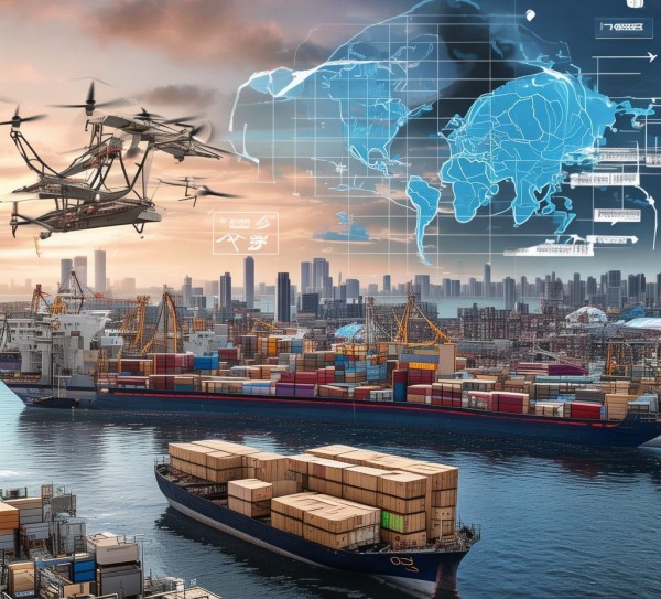 跨境电商物流，机遇与挑战的解析