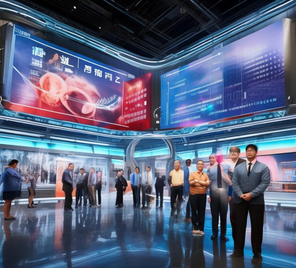 数字经济展会补贴,机遇与挑战并存,政策与行业竞争并存 数字经济展会补贴,机遇与挑战并存,政策与行业竞争并存