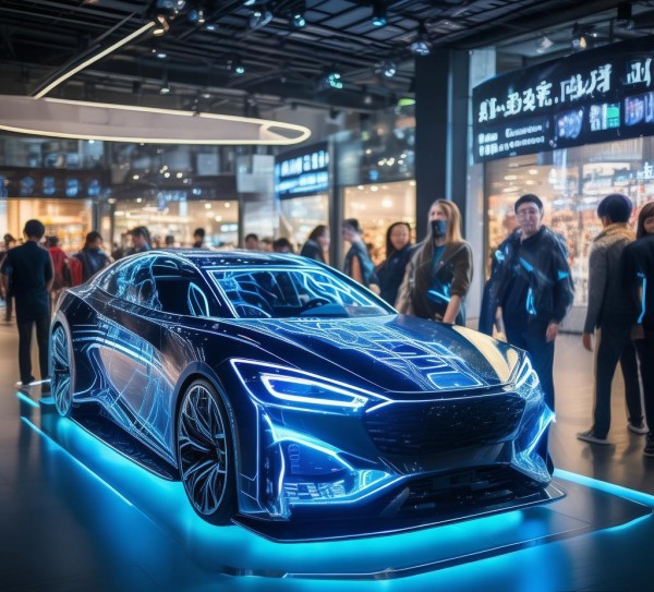 南宁数字车展,科技与生活完美融合,科技的独特魅力与生活 南宁数字车展,科技与生活完美融合,科技的独特魅力与生活