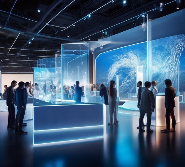 数字会议展,创新与未来的连接 数字会议展,创新与未来的连接