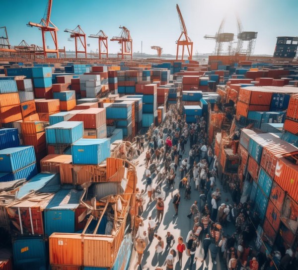 跨境电商物流,探索与机遇与挑战 跨境电商物流,探索与机遇与挑战