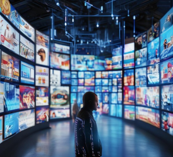 电子商务，数字时代的见证者，重塑商业模式的数字化机遇