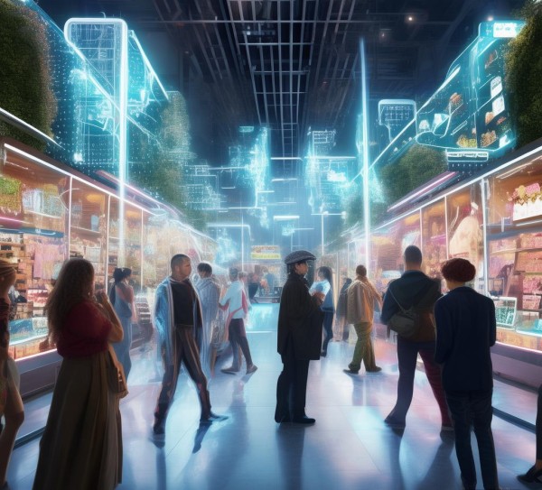 重新定义电子商务的商业生态