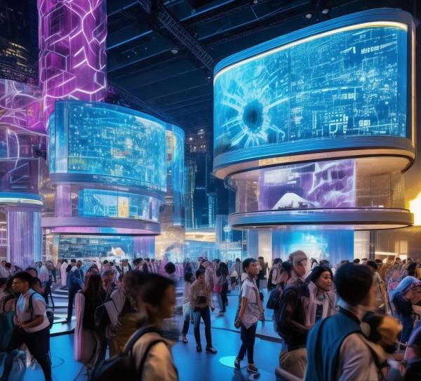 上海未来数字展会,数字技术重塑未来,创新合作新机遇 上海未来数字展会,数字技术重塑未来,创新合作新机遇