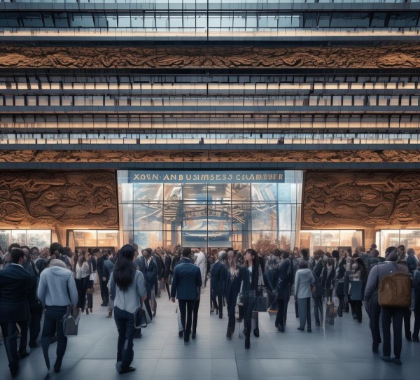 西安商务商会,连接商界与商业的桥梁 西安商务商会,连接商界与商业的桥梁