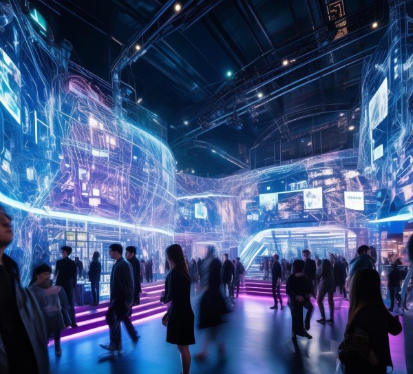 223年上海智慧数字展会，一场科技创新的盛宴