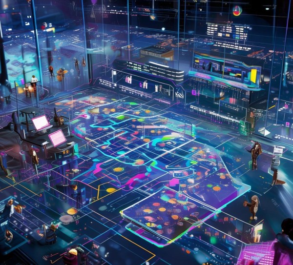 互联网电商全图谱，知识传播与商业运营的系统性解决方案