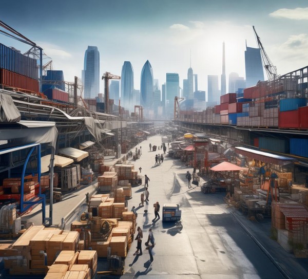 物流与商业，双向转换的机遇与挑战