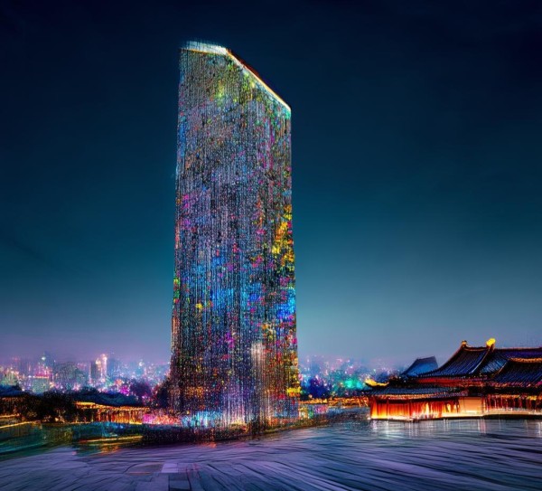 西安数字积木，创新未来的新机遇