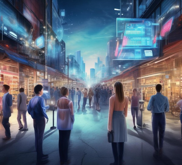 电子商务行业，机遇与挑战的未来展望