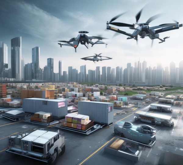 跨境电商物流重塑全球供应链的现代解决方案