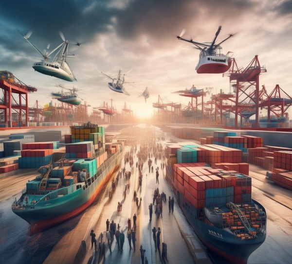 跨境电商物流，全球排名背后的机遇与挑战