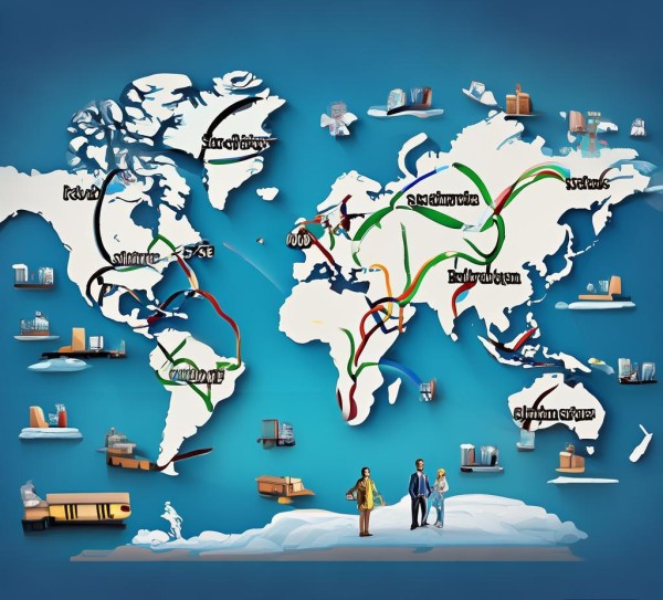 跨境电商物流渠道全面解析