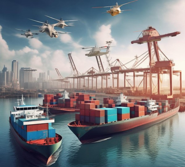 跨境电商物流，重塑物流产业的机遇与挑战