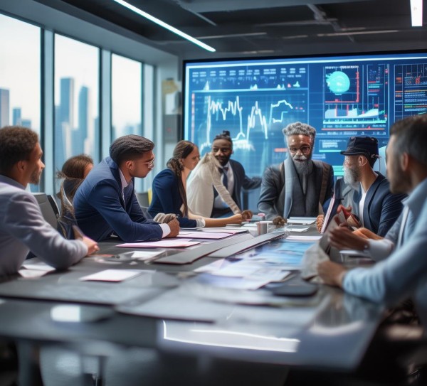 金融行业商务岗位，挑战与机遇之分析