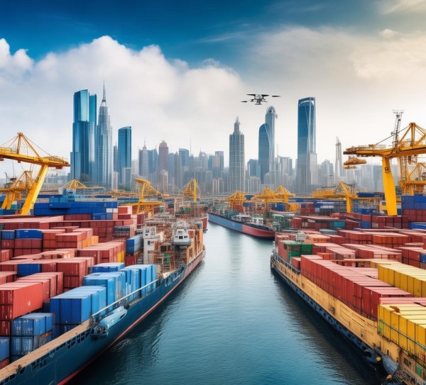 跨境电商物流，连接经济与贸易的新纽带