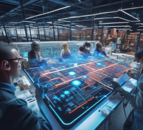 重构全球供应链的跨境电商物流清关机遇与挑战，从数据驱动的视角分析