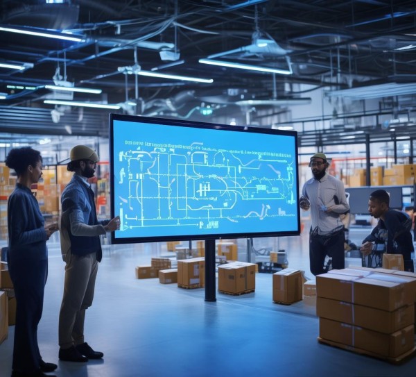 跨境电商物流定义与物流流程解析