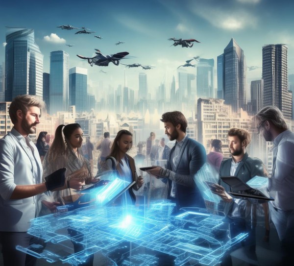 移动商务，重塑商业生态的未来！